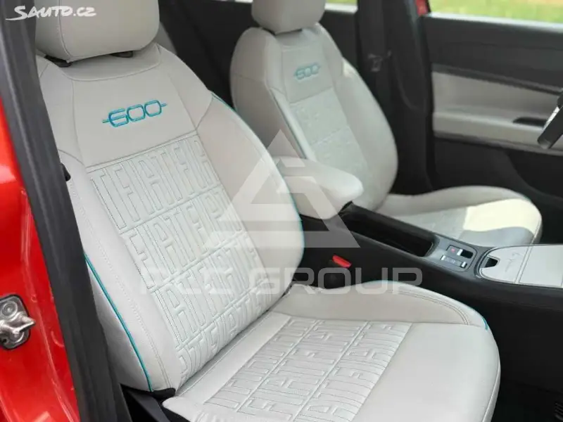 2024 Fiat 600