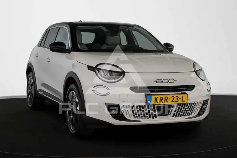 2024 Fiat 600