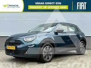 2024 Fiat 600