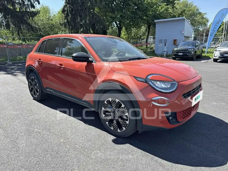2024 Fiat 600