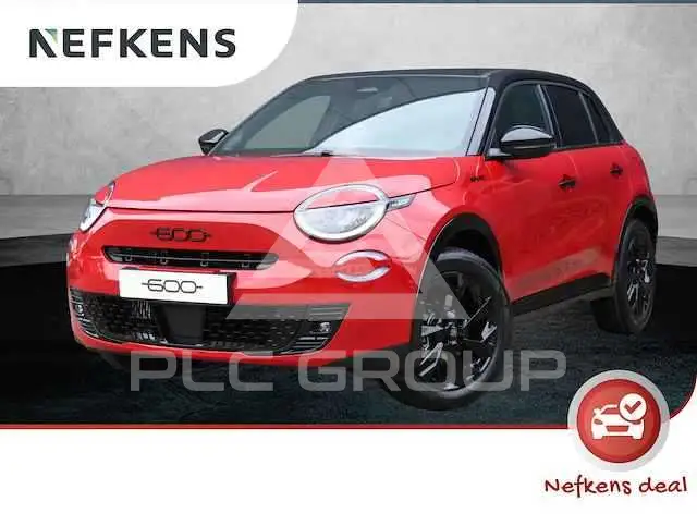 2024 Fiat 600