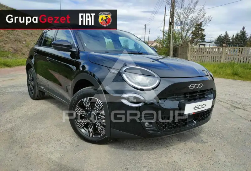 2024 Fiat 600