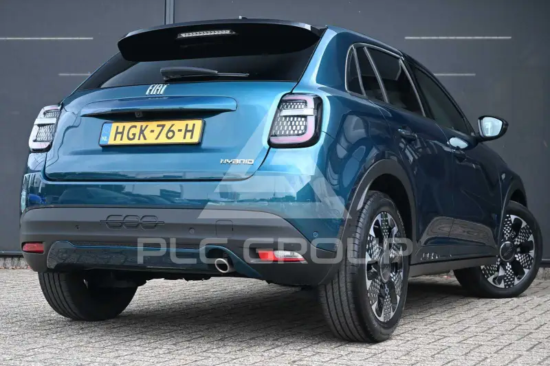 2024 Fiat 600