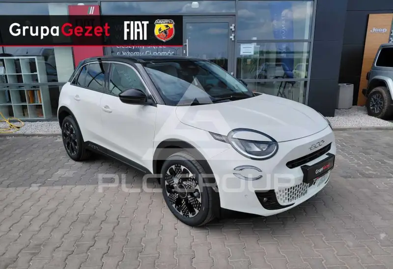 2024 Fiat 600