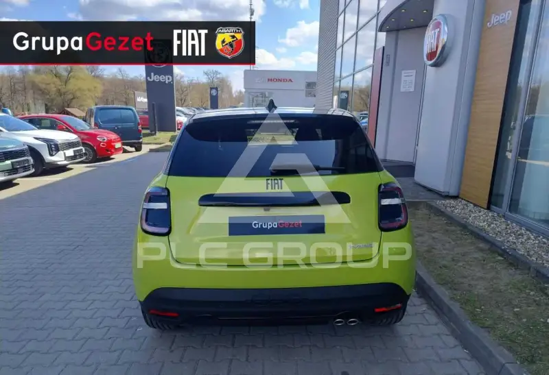 2024 Fiat 600