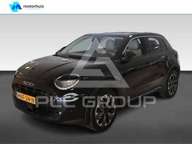 2024 Fiat 600