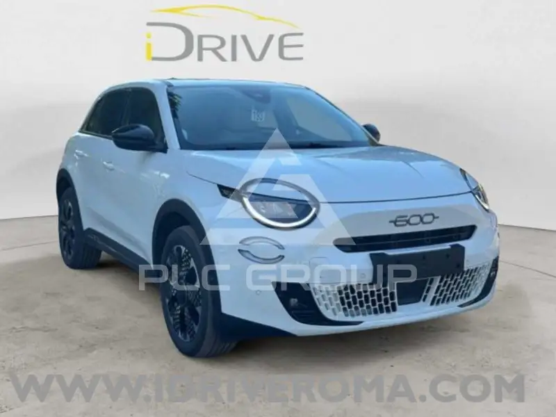 2024 Fiat 600