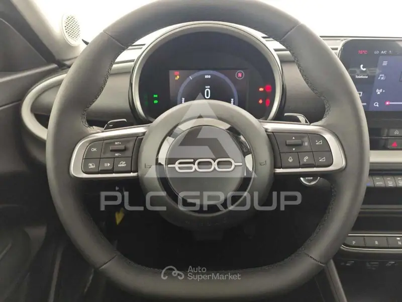 2024 Fiat 600