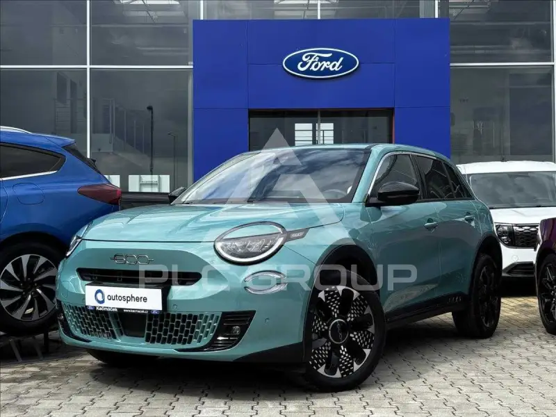 2024 Fiat 600