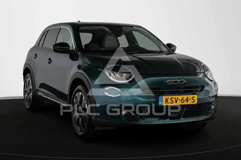 2024 Fiat 600