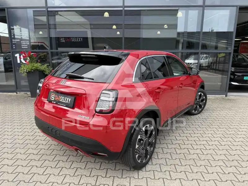 2024 Fiat 600