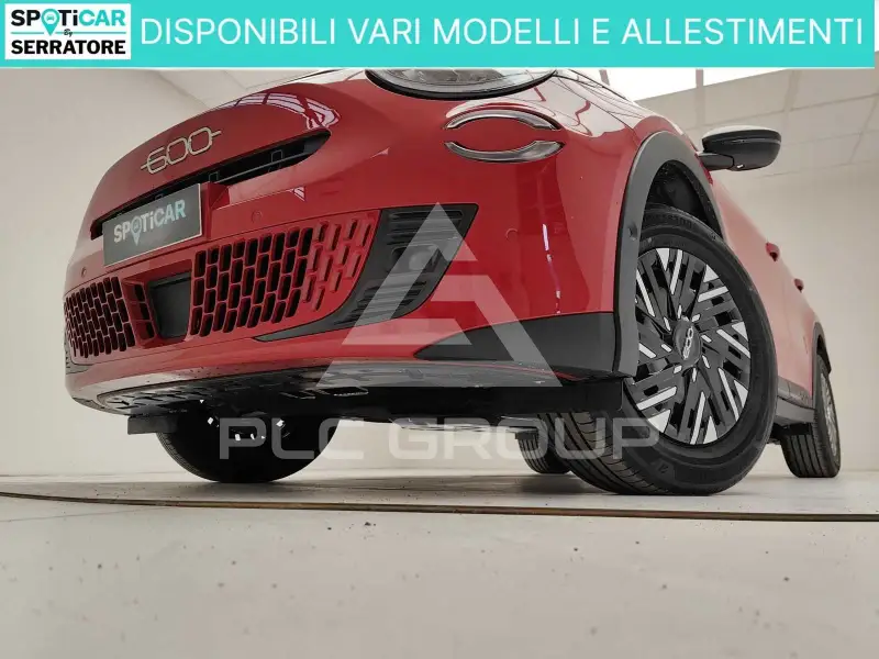2024 Fiat 600