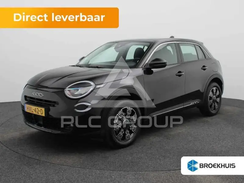 2024 Fiat 600