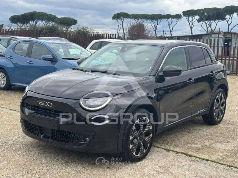 2024 Fiat 600