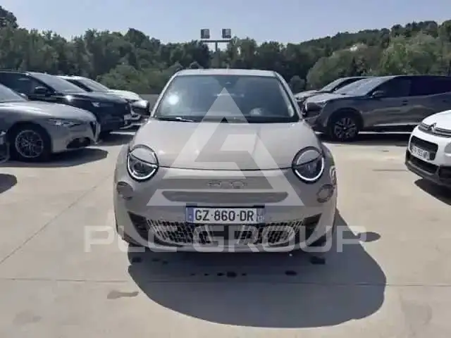 2024 Fiat 600