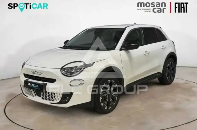 2024 Fiat 600
