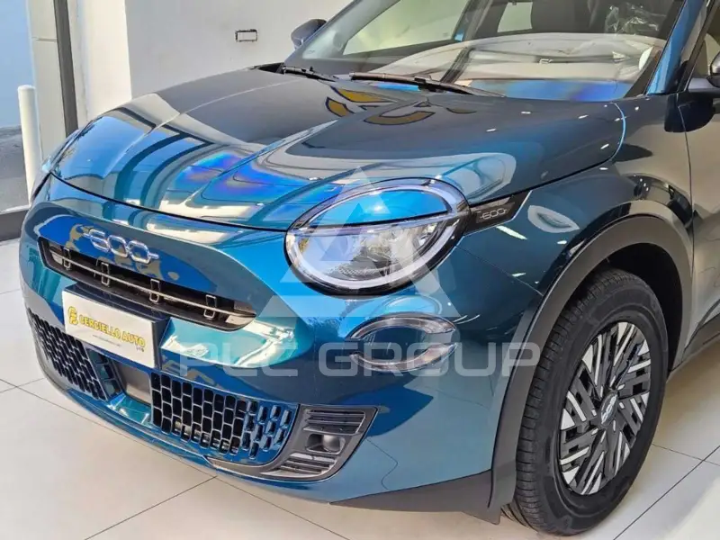 2024 Fiat 600