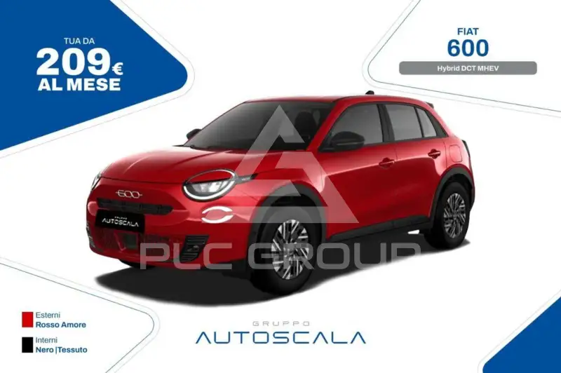 2024 Fiat 600