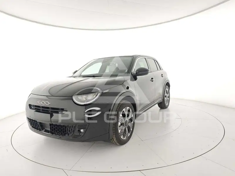 2024 Fiat 600