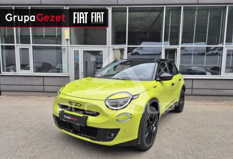 2024 Fiat 600