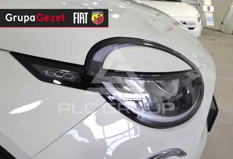 2024 Fiat 600