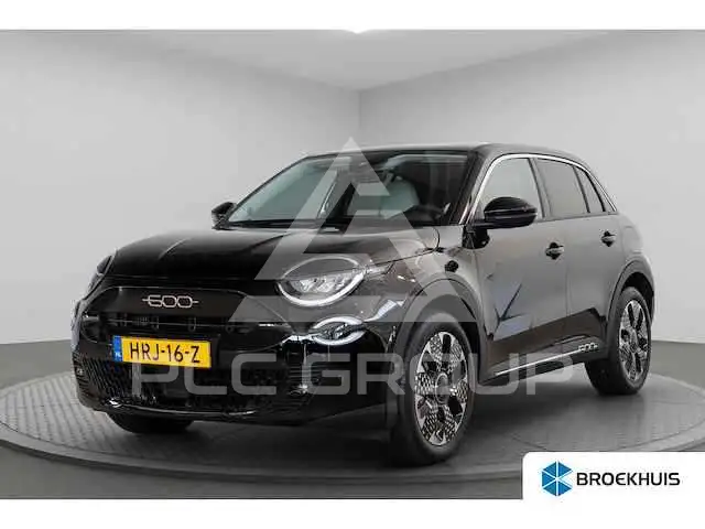 2024 Fiat 600