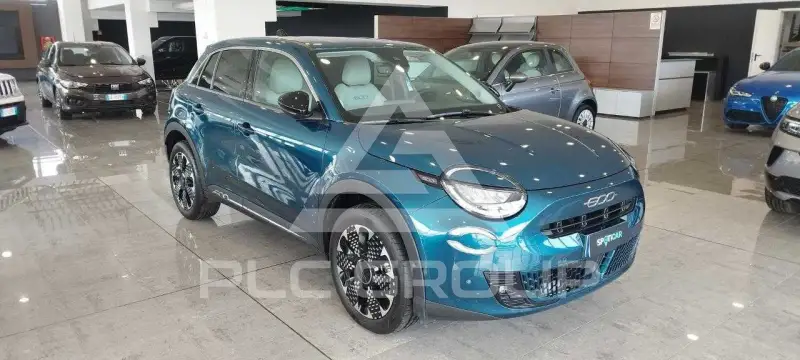 2024 Fiat 600