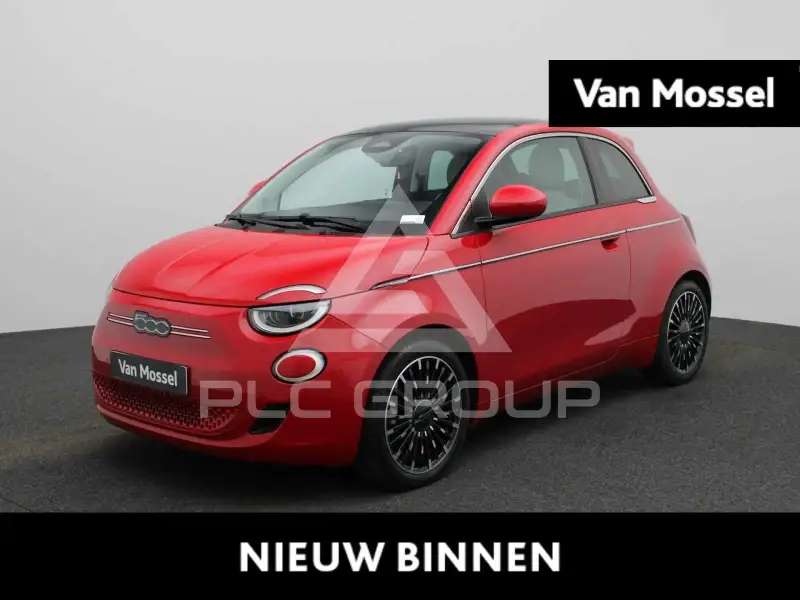 2024 Fiat 500