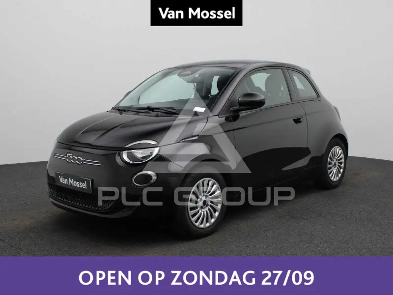 2024 Fiat 500