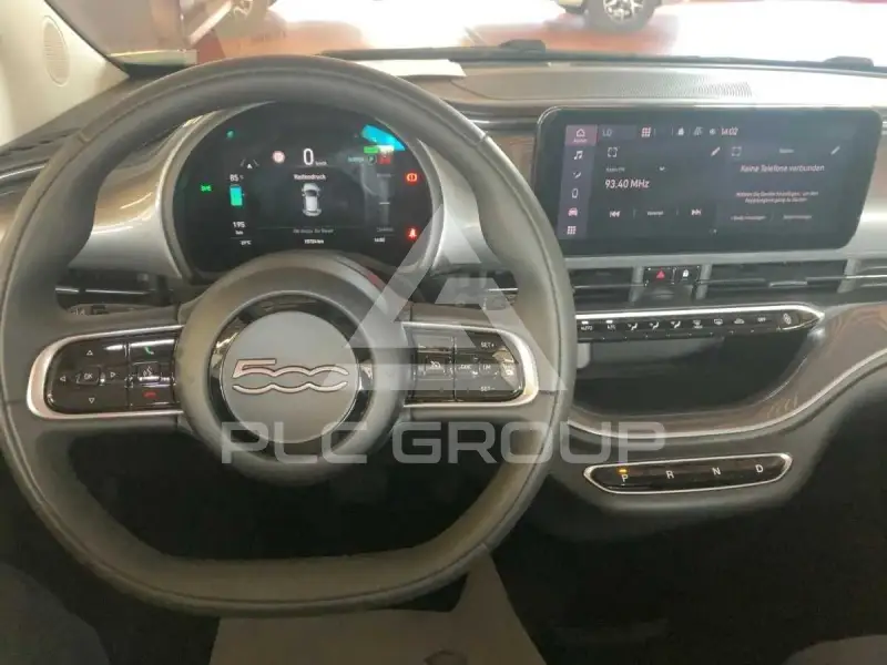2024 Fiat 500
