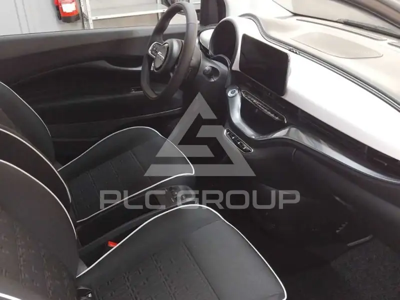 2024 Fiat 500
