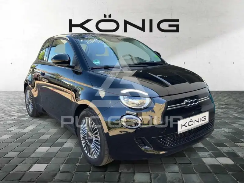 2024 Fiat 500