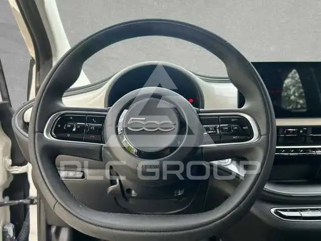 2024 Fiat 500