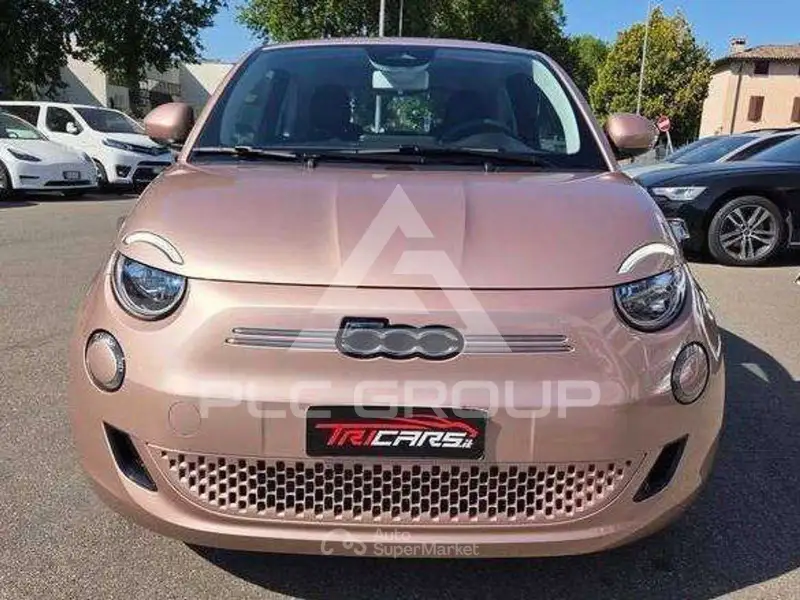 2024 Fiat 500