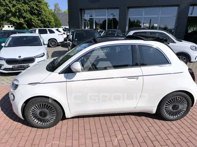 2024 Fiat 500