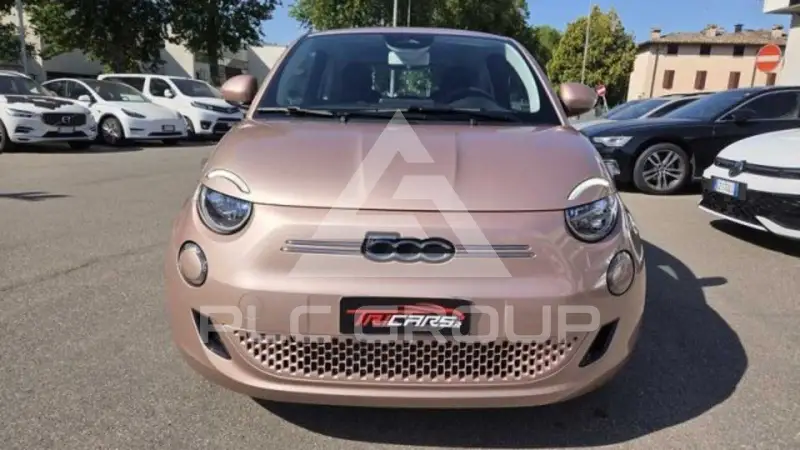 2024 Fiat 500