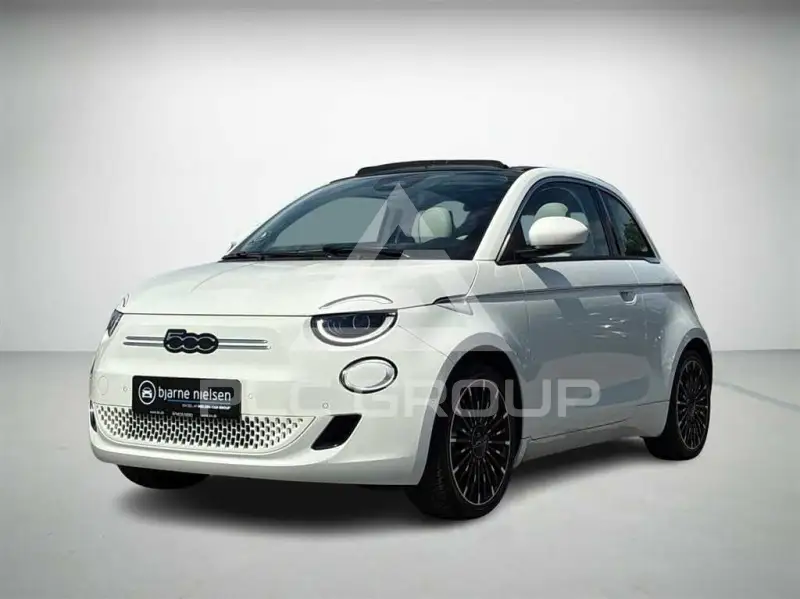 2024 Fiat 500