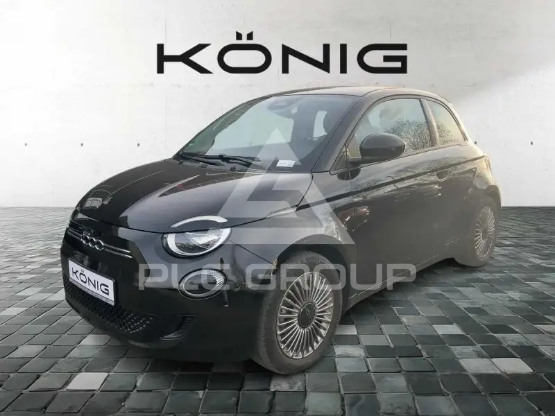 2024 Fiat 500