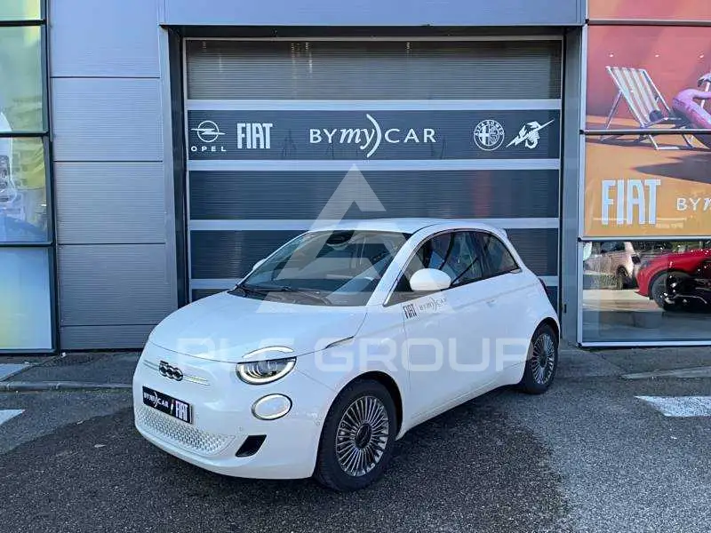 2024 Fiat 500