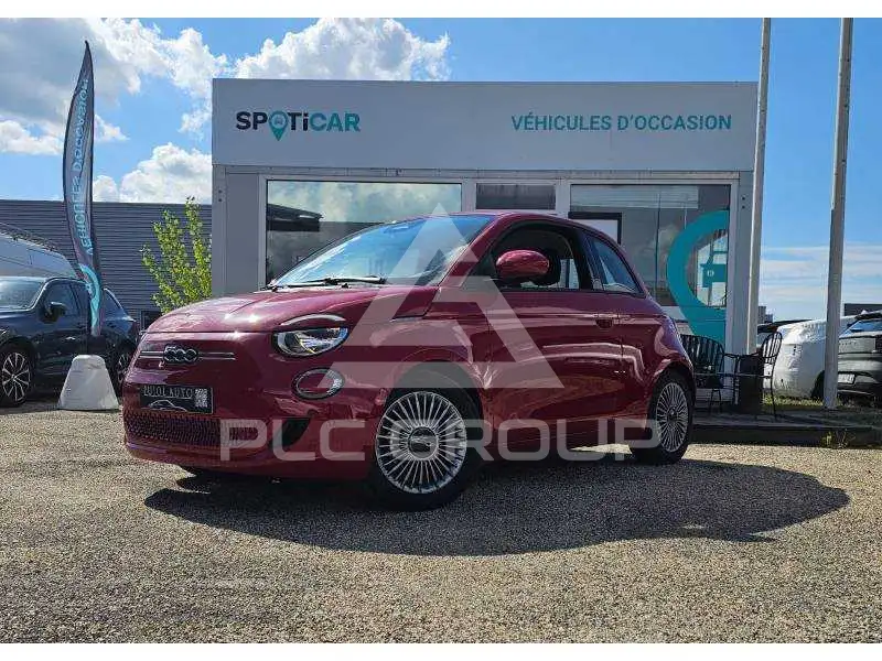 2024 Fiat 500