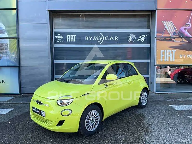 2024 Fiat 500