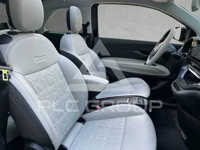 2024 Fiat 500