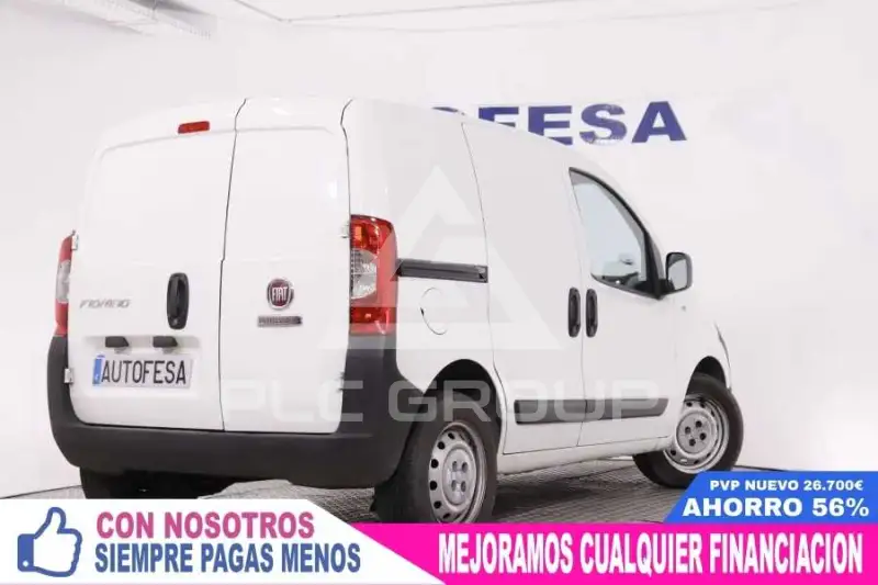 2024 Fiat Fiorino