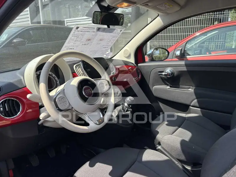2024 Fiat 500