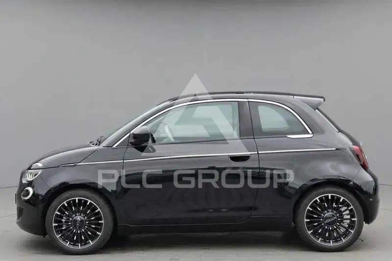 2024 Fiat 500