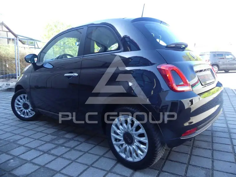 2024 Fiat 500