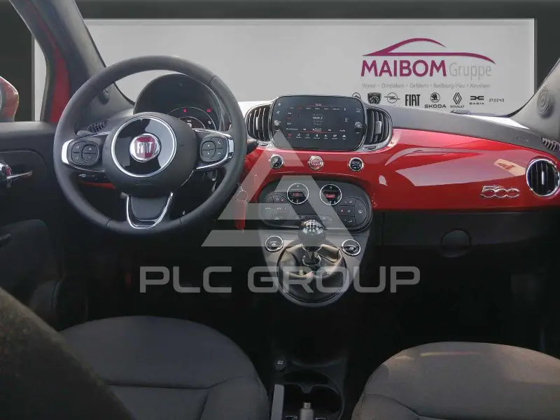 2024 Fiat 500