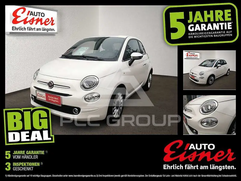 2024 Fiat 500