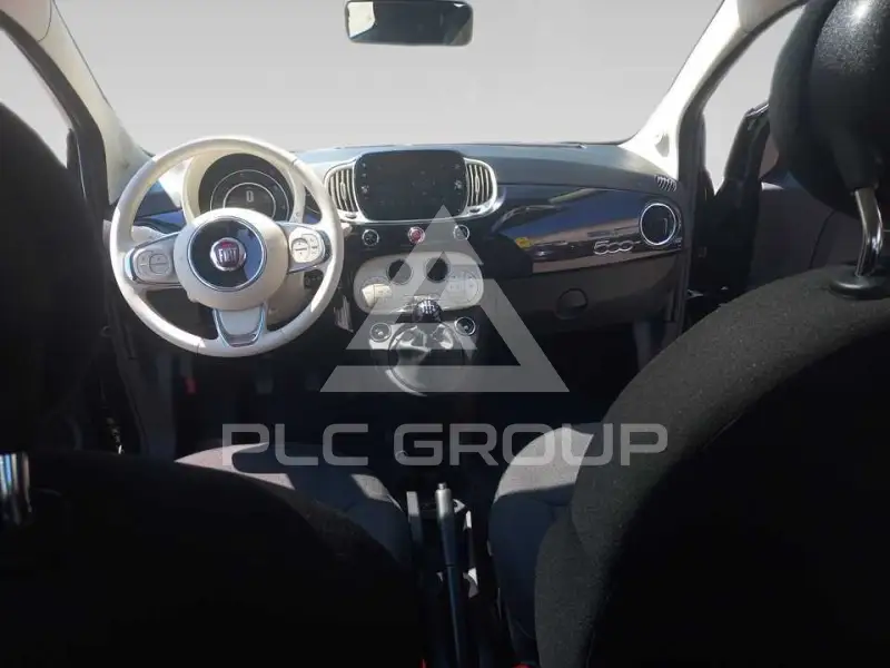 2024 Fiat 500