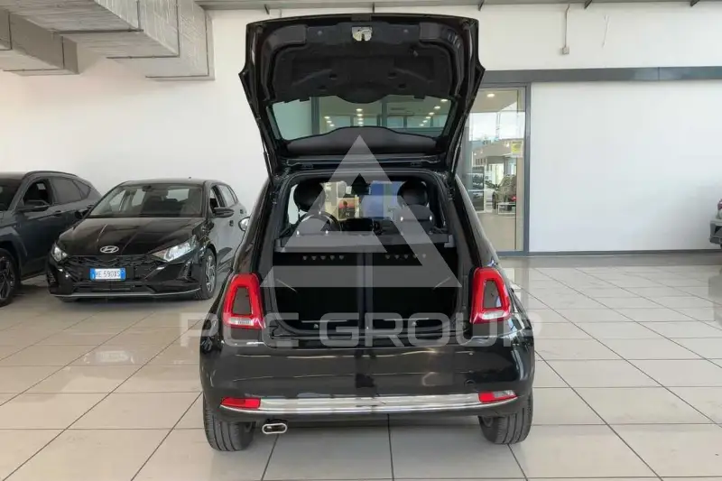 2024 Fiat 500